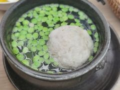 嫩豌豆狮子头-苏小柳点心·手作小笼包(浦东嘉里城分院)