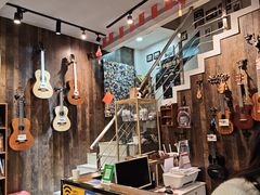 -五度乐器培训(清扬路店)