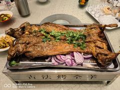 -桃园农庄烤全羊(江秋路店)