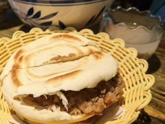 西安腊汁肉夹馍-左陕右甘(亚运村店)