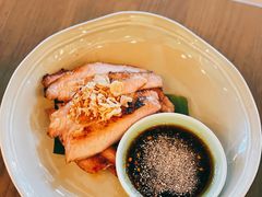 炭烧猪颈肉-CHINCHIN 青青·泰国料理(万象食家店)