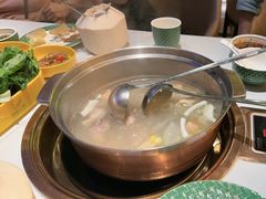 -润园四季椰子鸡火锅(卓越INTOWN店)