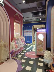-meland亲子乐园(北京首开通州万象汇店)