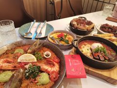 -CRAZYONES克芮旺斯西班牙餐厅(苏州中心店)
