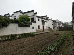 -西溪南古村落