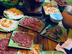 -瓦片烤肉(13号店)