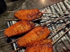 鸡翅-红盔甲·小龙虾(长寿路店)