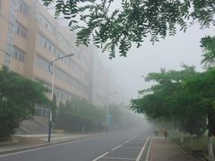 -大连外国语大学(旅顺校区)