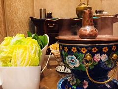 -清真·鸦儿李记·涮肉(和平里店)