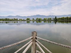 -野鸭湖国家湿地公园