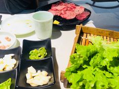 -梅梅家的烤肉店(槐北路店)