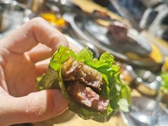 -姜虎东白丁烤肉(恒隆广场店)