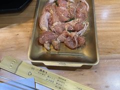 -汉城烤肉(华山路店)