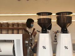 -% Arabica阿拉比卡咖啡(武康路店)