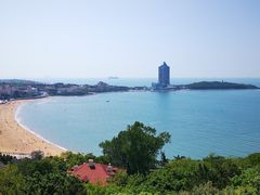 -青岛海滨风景区小鱼山