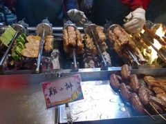 -六合夜市