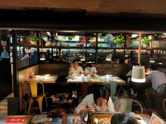 大堂-探鱼·鲜青椒爽麻烤鱼(增城东汇城店)