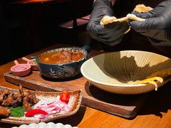 -格鲁·秀色Georgia’s Feast
