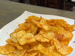 乡村土豆片-神仙钵湘香土菜馆(光华路店)