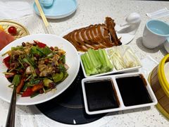 -玉林烤鸭店(小西天店)