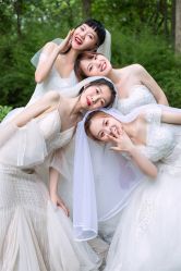 点击看大图 -蜜桃少女VISION写真馆(雁塔店)