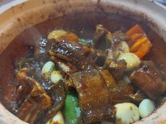 -天宝食坊·啫啫煲大排档(西华路店)