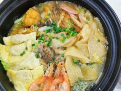 -聚丰园•湖鲜餐厅(阿红私房菜梅石路店)