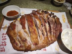 -巴依兄弟西域美食(机场店)