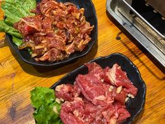 -丹东特色烤肉(学府路一部店)