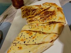 月亮牛肉披萨-伊斯坦布尔土耳其清真咖啡餐厅