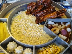 芝士肋排-泰好吃芝士年糕火锅(独墅湖店)