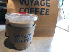 -VOYAGE COFFEE 咖啡烘焙工坊店(798艺术区店)