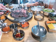 -姜虎东白丁烤肉(恒隆广场店)