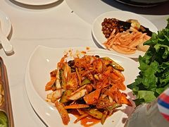 -韩盛源泥炉烤肉店(高深路店)