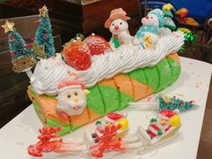 -金石滩鲁能温泉假日酒店·海洋之星餐厅