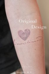 -飛凡TATTOO纹身•原创