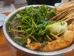 -歪串串(松江新城店)