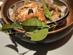 -桂满陇·蟹黄小笼汤包(中山公园店)