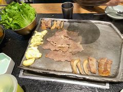 -犟牛家·榴莲烤肉(五棵松店)