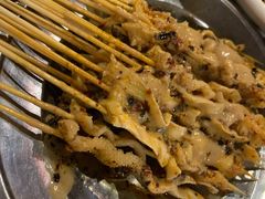 涮牛肚-小街天府