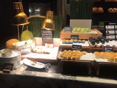 榴莲系列甜点-香港唯港荟 Hotel ICON – The Market