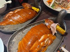 -德永枣香烤鸭(官舍店)