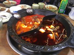 -老船夫石锅苗苗鱼·老字号(三道堰总店)
