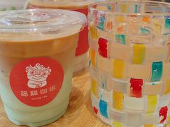 开心果咖啡-福驎咖啡FURNING CAFE(固戍华丰店)