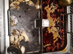 经典麻辣火锅-海底捞火锅(上地华联店)