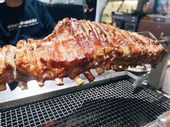 -新鞑烤羊腿(康平路店)