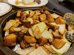 橄榄油三种蘑菇-九十九顶毡房(阜石路店)