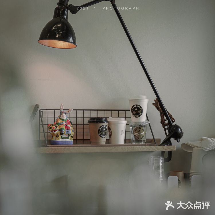 深圳新店｜下梅林工业区里的品质咖啡厅☕️