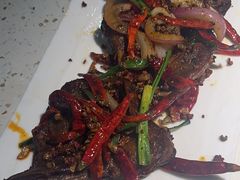 麻辣鸭头-沪小胖·小龙虾·蓝龙王(八佰伴店)