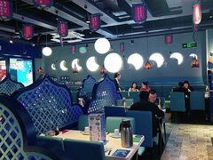 大堂-疆遇·新新新新的新疆菜(万达店)